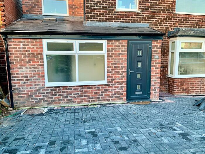 1 Bedroom Flat To Rent In Wilton Road, Crumpsall, Manchester, M8