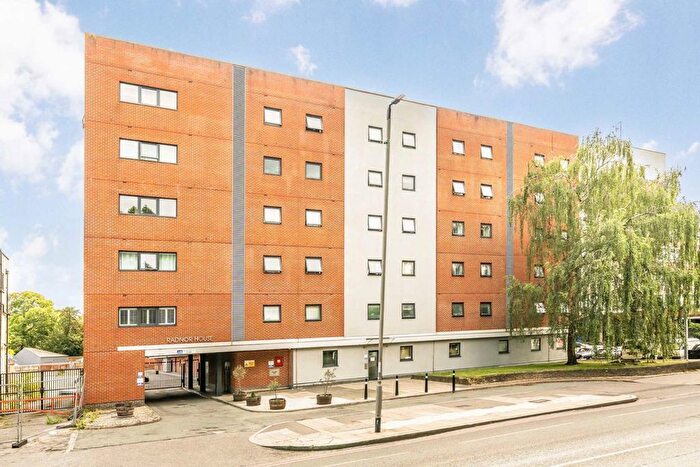 2 Bedroom Flat To Rent In London Road, London, SW16