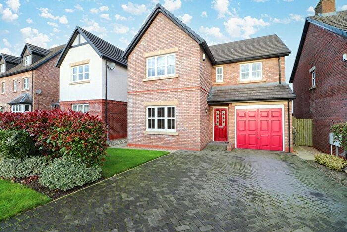 4 Bedroom Detached House For Sale In Grange Close, Wigton, CA7
