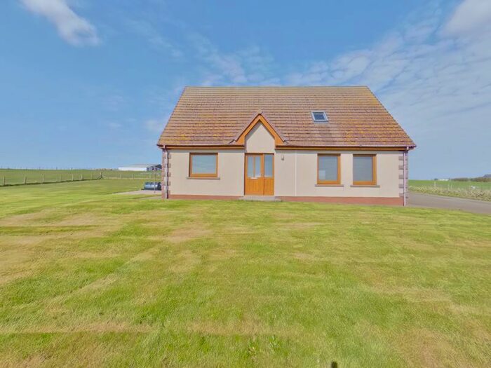 4 Bedroom Detached House For Sale In Auckengill, Wick, KW1