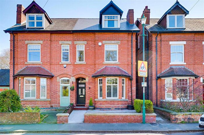 4 Bedroom House For Sale In Main Road, Wilford, NG11