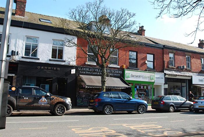 2 Bedroom Duplex To Rent In London Road, Alderley Edge, SK9
