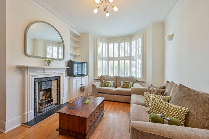 4 Bedroom Terraced House To Rent In Engadine Street, Southfields, London, SW18