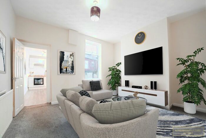 2 Bedroom End Of Terrace House To Rent In Norris Street, Sudell Area, Darwen, BB3