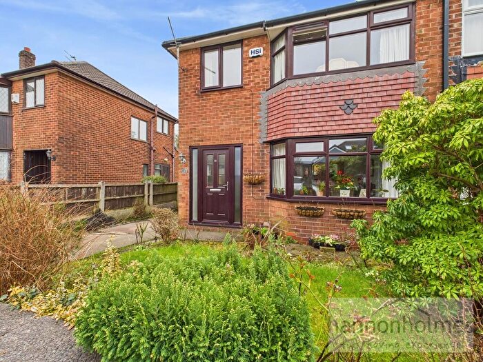 3 Bedroom Semi-Detached House For Sale In Wilby Avenue, Little Lever, Bolton, BL3
