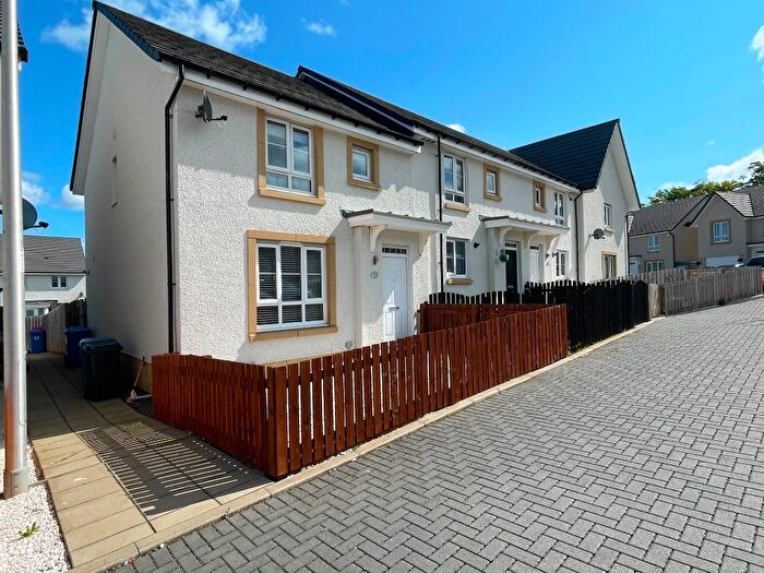3 Bedroom Semi-Detached House To Rent In Ryndale Drive, Dalkeith, Midlothian, EH22