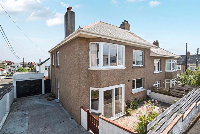 4 Bedroom Semi Detached House For Sale In Blanchminster Road, Bude, EX23