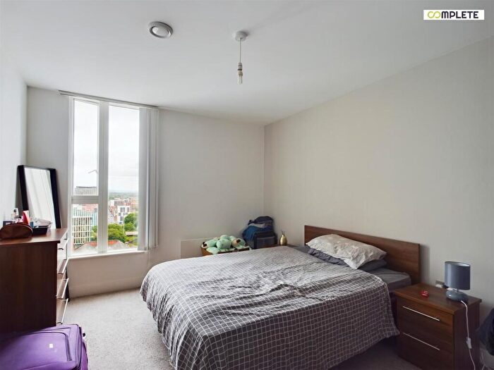 2 Bedroom Apartment For Sale In The Assembly, One Cambridge Street, M1