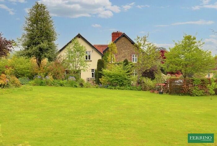 4 Bedroom Semi-Detached House For Sale In Blaisdon, Longhope, Gloucestershire., GL17