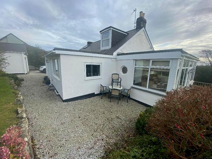 4 Bedroom Detached House To Rent In Bussow, Towednack, St. Ives, TR26