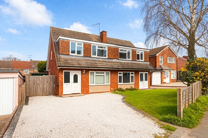 3 Bedroom Semi Detached House For Sale In Cromwell Road, Saffron Walden, CB11