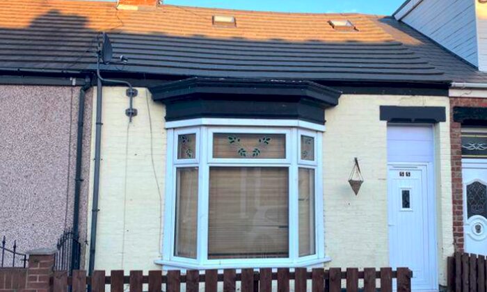 2 Bedroom Cottage To Rent In St. Leonard Street, Sunderland, SR2