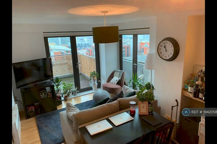 2 Bedroom Flat To Rent In Morton Works, Sheffield, S1