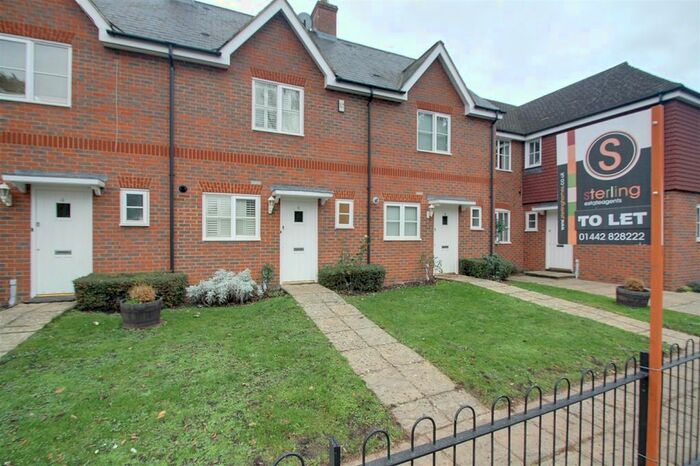 3 Bedroom Terraced House To Rent In The Courtyards, London Road, Aston Clinton, HP22