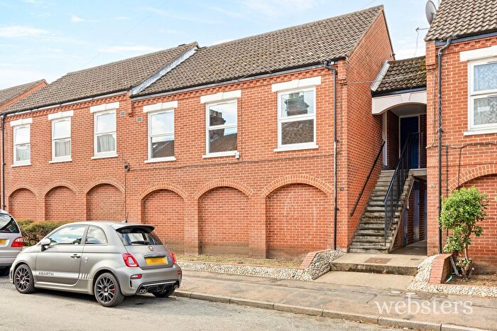 1 Bedroom Flat To Rent In Onley Street, Norwich, NR2