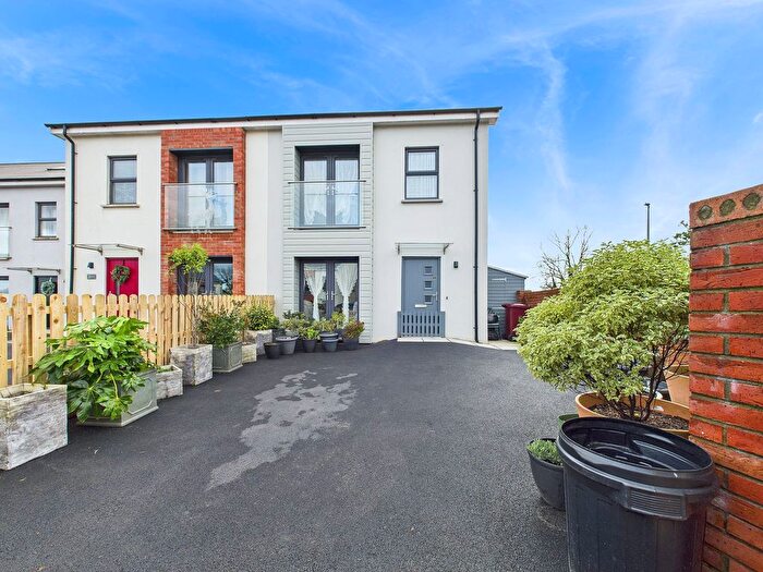 3 Bedroom Semi Detached House For Sale In Hayston View, Johnston, SA62