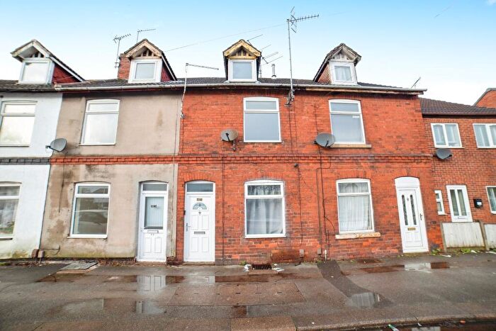 3 Bedroom Terraced House To Rent In Priestic Road, Sutton-In-Ashfield, NG17