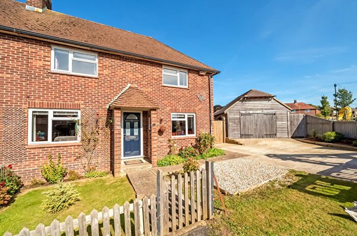 3 Bedroom Semi-Detached House For Sale In Jesty Road, Alresford, Hampshire, SO24