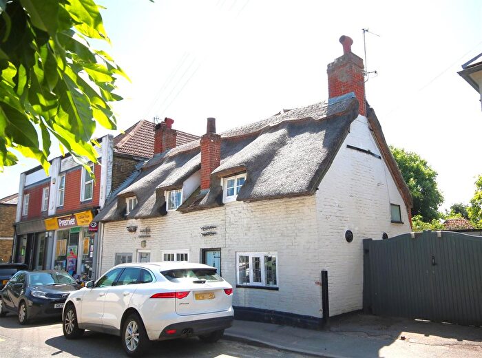 2 Bedroom Property For Sale In The Street, Ash, Canterbury, CT3
