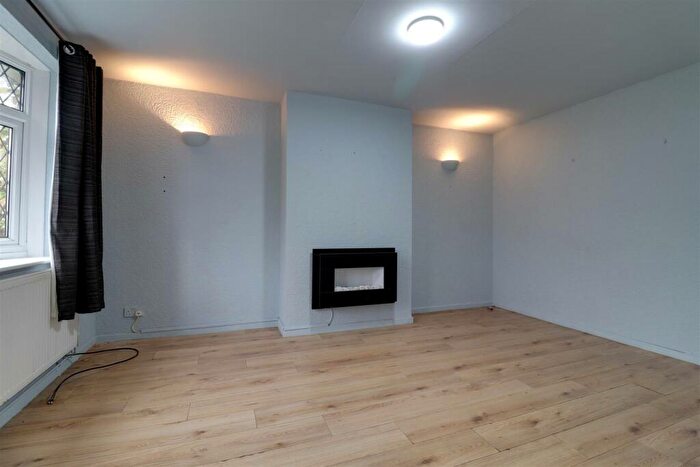 2 Bedroom Semi-Detached Bungalow For Sale In Harpur Crescent, Alsager, ST7