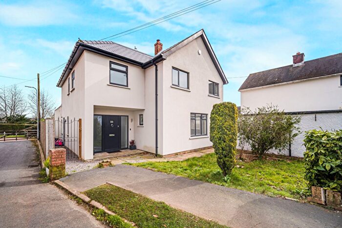 4 Bedroom Detached House For Sale In Heol Wen, Rhiwbina, Cardiff, CF14