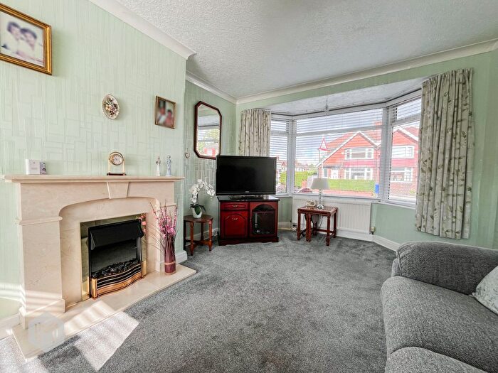 3 Bedroom Semi-Detached House For Sale In Eccles Road, Swinton, Manchester, Greater Manchester, M27