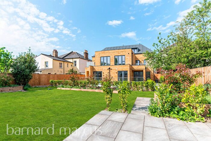 1 Bedroom Flat For Sale In Hartfield Road, London, SW19