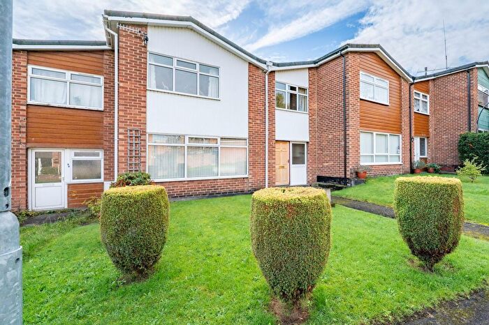 3 Bedroom Terraced House For Sale In Potters Way, Ilkeston, DE7