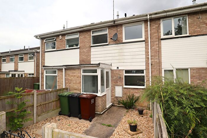 2 Bedroom Terraced House To Rent In Antrim Road, Lincoln, LN5