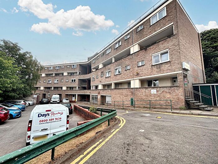 3 Bedroom Flat For Sale In Down View, Ashley Down Road, Bristol, BS7