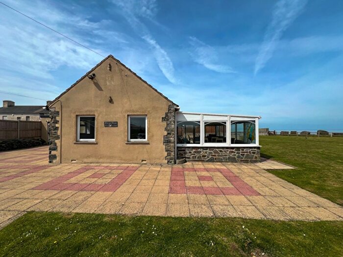 2 Bedroom Detached House For Sale In Clarach, Aberystwyth, SY23