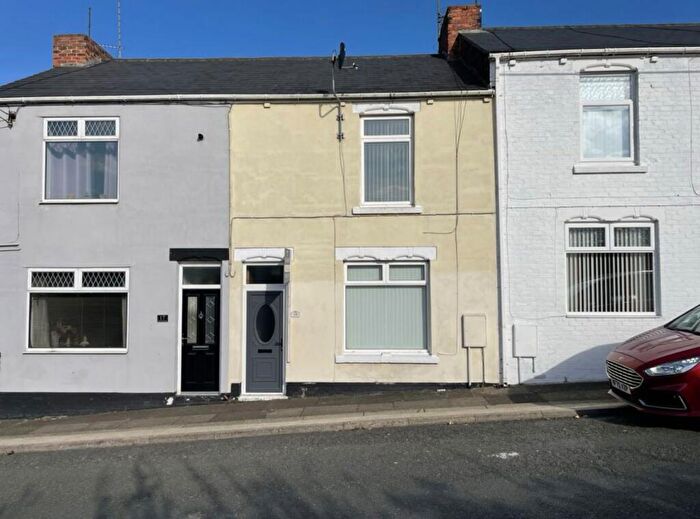 3 Bedroom Terraced House To Rent In Cochrane Terrace, Ferryhill, Durham, DL17