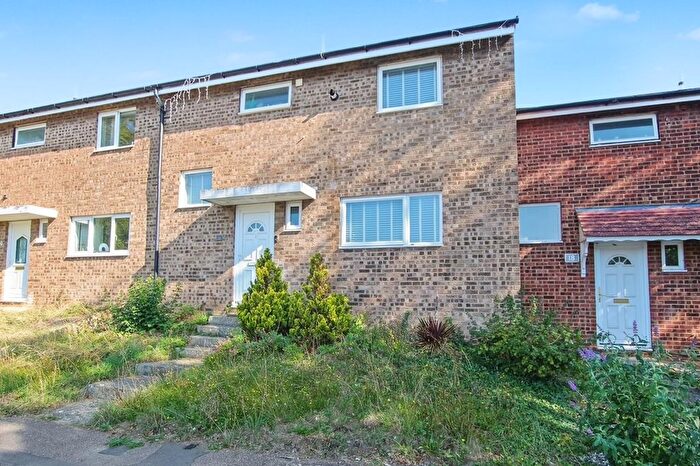 3 Bedroom Terraced House For Sale In Stanton Place, Haverhill, CB9