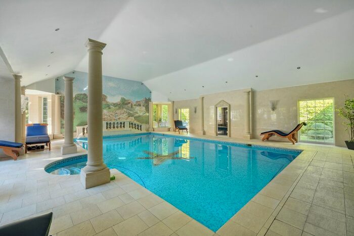 6 Bedroom Detached House To Rent In Christchurch Road, Virginia Water, GU25