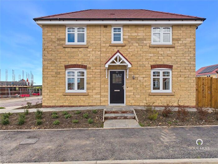 3 Bedroom Detached House To Rent In Raisby Rise, Durham, DH1