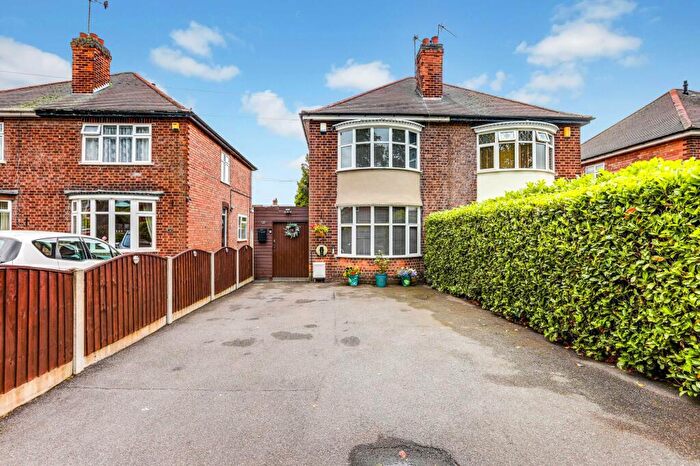 3 Bedroom Semi-Detached House For Sale In Mansfield Lane, Calverton, NG14
