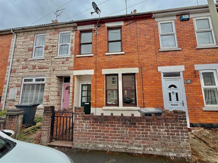 2 Bedroom Terraced House For Sale In Cecil Road, Linden, GL1