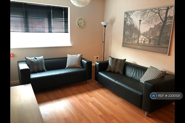 1 Bedroom Flat To Rent In Aspects Court, Slough, SL1