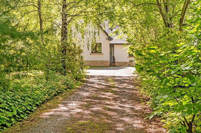 3 Bedroom Detached House For Sale In Birchwood, Frankscroft, Peebles, EH45