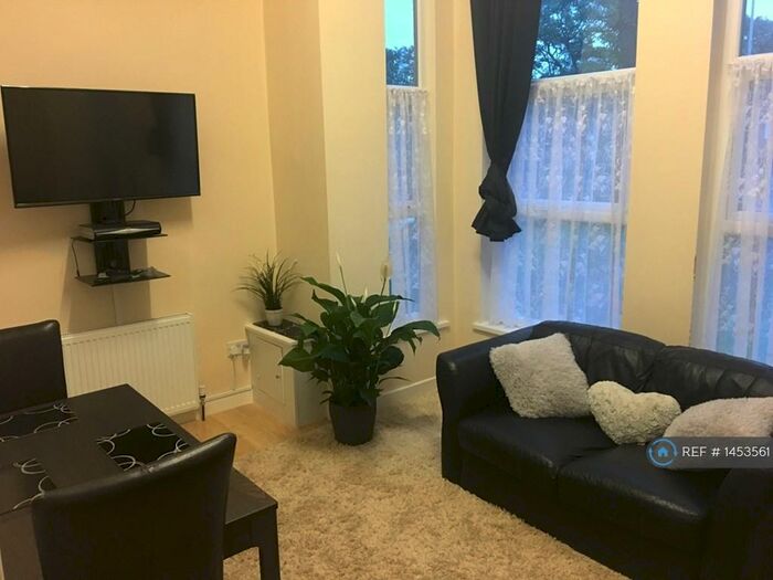 1 Bedroom Flat To Rent In Middleton Road, Manchester, M8
