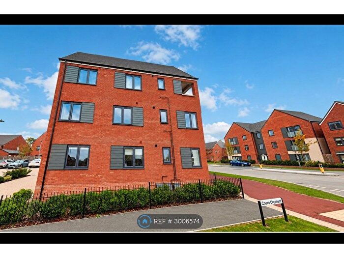 2 Bedroom Flat To Rent In Apollo Avenue, Milton Keynes, MK11