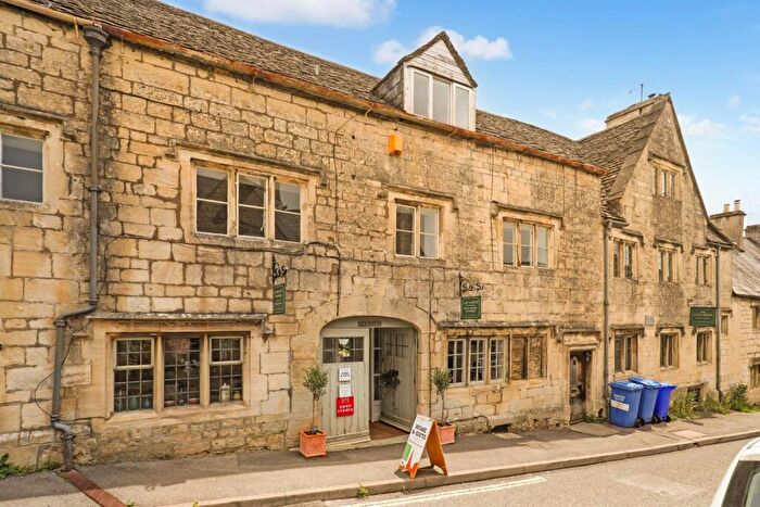 2 Bedroom Apartment For Sale In Bisley Street, Painswick, Stroud, GL6