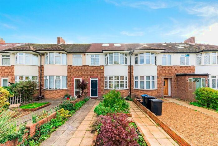 4 Bedroom Terraced House To Rent In Bushey Road, London, SW20