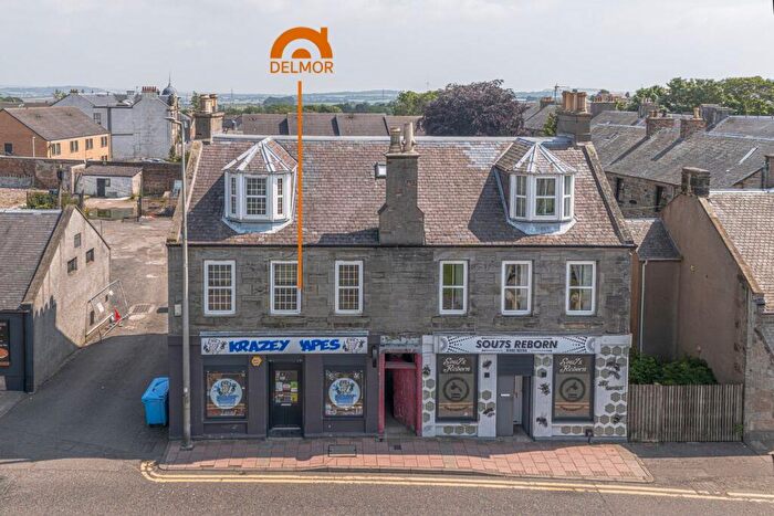 3 Bedroom Maisonette For Sale In Bank Street, Lochgelly, KY5