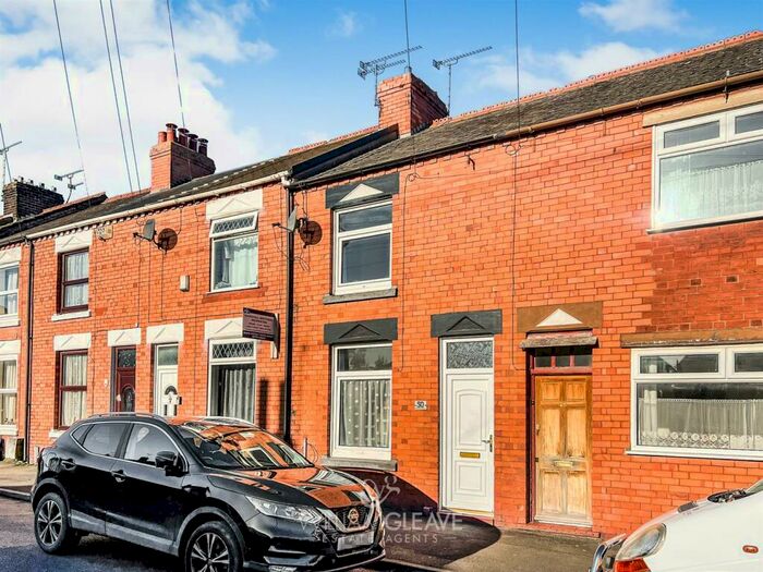 2 Bedroom House To Rent In Strickland Street, Deeside, CH5