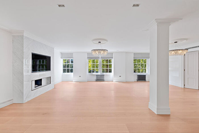 3 Bedroom Apartment For Sale In Abbey Lodge, Park Road, St John's Wood, London, , United Kingdom, NW8