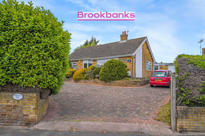 3 Bedroom Detached Bungalow For Sale In Church Road, Crockenhill, Swanley, BR8