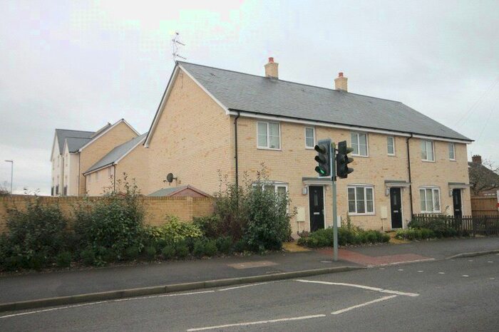 3 Bedroom End Of Terrace House To Rent In Fulbourn Road, Cambridge, Cambridgeshire, CB1