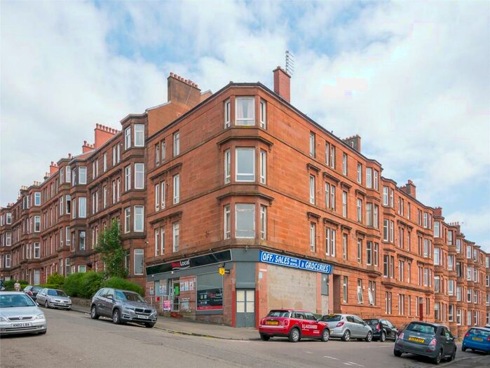 1 Bedroom Apartment To Rent In Laurel Street, Glasgow, G11