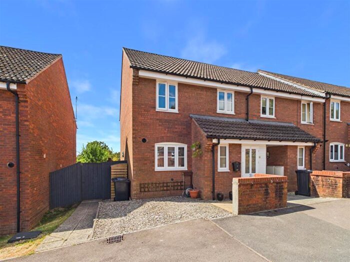 3 Bedroom Semi Detached House For Sale In Forest Edge, Drybrook, GL17